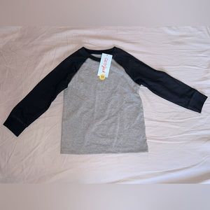 3T boys long sleeve shirt